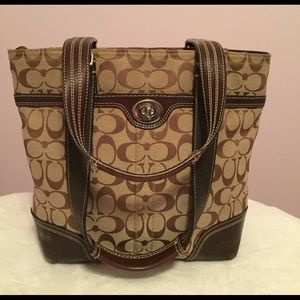 Coach handbag